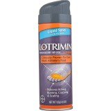 Spray Lichid, Lotrimin, AF, Actiune Anti-Fungica, Anti-Micotica impotriva Piciorului Atletului, 133g