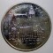 2.042 GERMANIA RDG DDR THOMAS KIRCHE LEIPZIG 5 MARK 1984 A XF/AUNC
