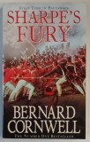 SHARPE ' S FURY , a novel by BERNARD CORNWELL , 2007