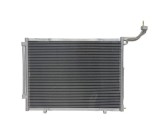 Condensator AC Koyo Ford Ecosport 2013-, Fiesta 2017-, 567x420x16mm, Radiator Clima Aluminiu, OE: 2067885, H6BH-19710-AA