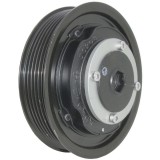 Ambreiaj compresor AC Kia Rio 11-16, motor: 1.2, Doowon type: DVE9, Diam. fulie (mm) 120, 977011W100; 977011W110