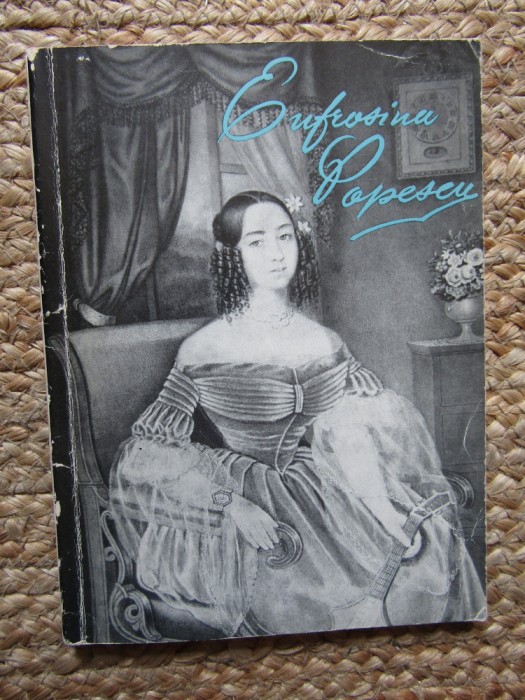 Eufrosina Popescu- Mihai Florea