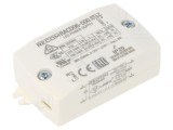 Alimentator pulsatoriu LED 6W 3&divide;12VDC - Protecție OPP, OTP, OVP