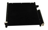 Condensator / Radiator aer conditionat HONDA JAZZ II (GD_, GE3, GE2) (2001 - 2008) MAXGEAR AC812042