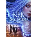 A k&eacute;k esszenci&aacute;ja - Az esszencia-sorozat 1. - Sibylla Rose