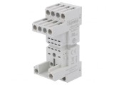 Stativ pentru şină DIN HR60 8 10A 250VAC