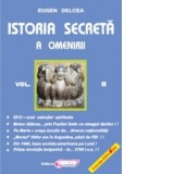Istoria Secreta a Omenirii, volumul 2 - Eugen Delcea