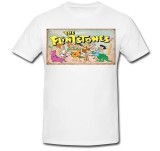 Cumpara ieftin Tricou &quot; Personaje Flinstons &quot;