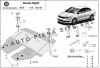 Scut metalic motor Skoda Rapid fabricata incepand cu 2012 APS-30,142, SCUT PROTECTION