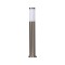 Lampa Gradina Ares Crom 1xE27 60W IP44