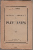 I. Ursu - Petru Rares