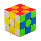 Cub Magic 3x3x3 MoYu MeiLong Stickerless, 154CUB-1