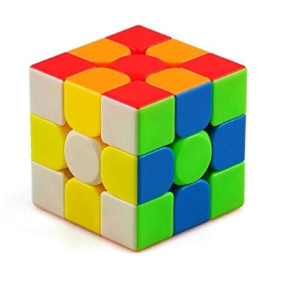 Cub Magic 3x3x3 MoYu MeiLong Stickerless, 154CUB-1 foto