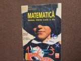 Matematica Manual pentru clasa a III-a Mihail Rosu, Niculina Ilarion