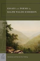 Essays and Poems by Ralph Waldo Emerson (Barnes &amp;amp; Noble Classics Series) foto