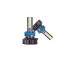 Set de 2 becuri Led auto Cob Mini R9H11 80W
