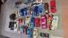 Se vinde masinute machete matchbox,siku