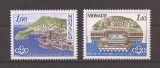 Monaco 1978 - Inaugurarea Centrului de Congrese din Monaco, MNH, Nestampilat