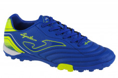 Pantofi de fotbal - turf Joma Aguila 2204 TF AGUW2204TF albastru foto