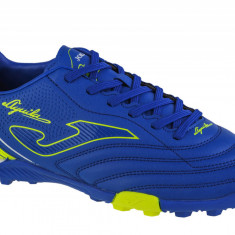 Pantofi de fotbal - turf Joma Aguila 2204 TF AGUW2204TF albastru