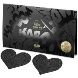 Bijoux Indiscrets Flash Heart plasturi pentru mameloane Heart 2 buc