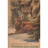 Hoinareli prin natura
