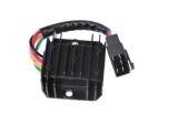 Regulator Tensiune Revo Kymco Agility 4T R16 50 125cc, 5 Pini, Alternator Scuter/Moto