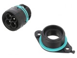 Conector Alimentare AC Terminal cu Șurub TH387 0,5-4mm2