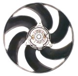 NRF 47643 Ventilator, radiator
