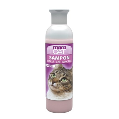 Sampon pentru pisici, Maracat, 250 ml foto