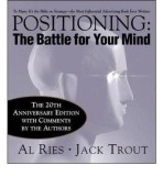 Positioning: The Battle for Your Mind | Al Ries, Jack Trout