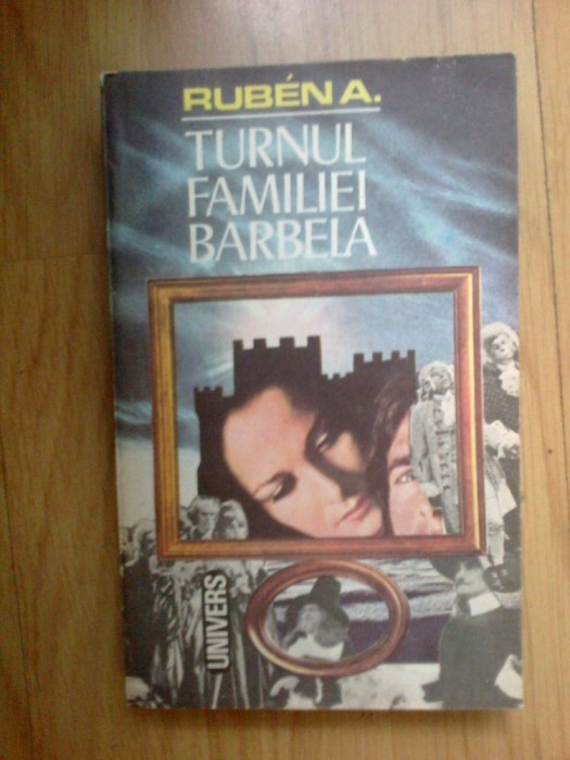 z1 Turnul familiei Barbela - Ruben A