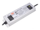 Alimentator LED 198.8W 71-142VDC 1400mA IP67 ELG-200-C1400