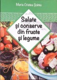 SALATE SI CONSERVE DIN FRUCTE SI LEGUME-MARIA CRISTEA SOIMU-278675