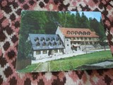 CARTE POSTALA -CABANA PARAUL RECE CIRCULATA
