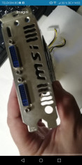 placa vide Gtx 460 foto