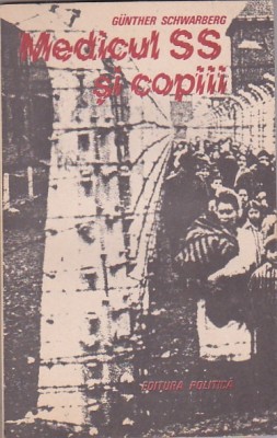 GUNTHER SCHWARBERG - MEDICUL SS SI COPIII foto