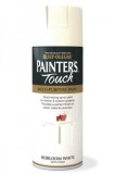 Vopsea Spray Painter&rsquo;s Touch Crem Satin / Heirloom White 400ml, Rust-Oleum