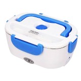 Cutie electrica incalzire pranz, ProCart, lunch box multifunctional, 2 compartimente, 1 L