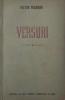 Versuri Victor Tulbure - Poezie Rom&acirc;nă, Antologie, Colectia Poesis, Limba Romana, Tip Coperta: Brosata/Cartonata, Stare Buna/Foarte Buna