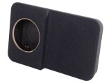 Carcasă difuzor BASSER MDF melanj negru 250mm pentru BMW 19l