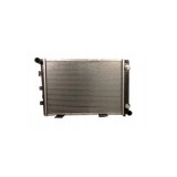 Radiator racire Mercedes W124/Clasa E, 1984-03.1990 Model 250d (2, 5 D 66/69kw); 200d/E200 Diesel (2, 0 D 55kw) Diesel, tip climatizare fara AC, cuti