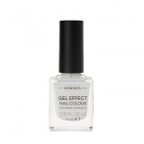 Cumpara ieftin KORRES Lac de unghii cu efect de gel nr. 01 Blanc White 11ml