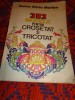 303 modele pentru crosetat si tricotat - Doina Silvia Marian / an 1984, numeroase ilustratii, 180 pagini+8 planse, Brosata