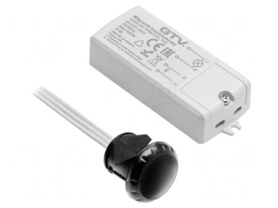 Touchless Switch with Motion Detector 2m 110-240VAC foto