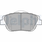 DELPHI LP2688 set placute frana,frana disc