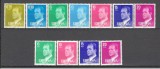 Spania.1977 Regele Juan Carlos SS.218, Nestampilat