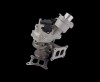 MTR 12208284 Compresor,sistem de supraalimentare
