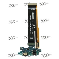 Modul incarcare Samsung SM-A415 A41 Main flex