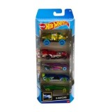 Cumpara ieftin Set 5 masini Hot Wheels X-Raycers